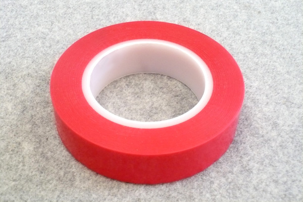 3M 1280 red polyester circuit plating splicing tape