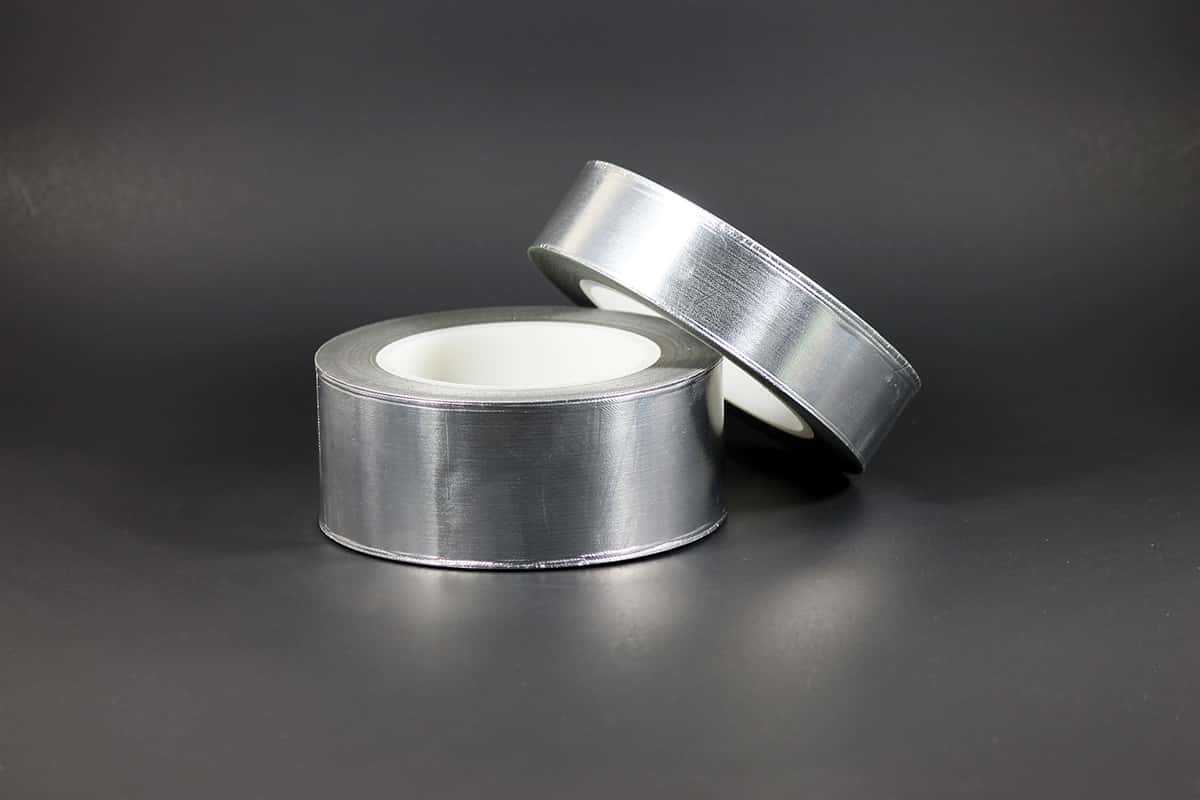2925-7 Laminated Glass and Foil Cloth Tape