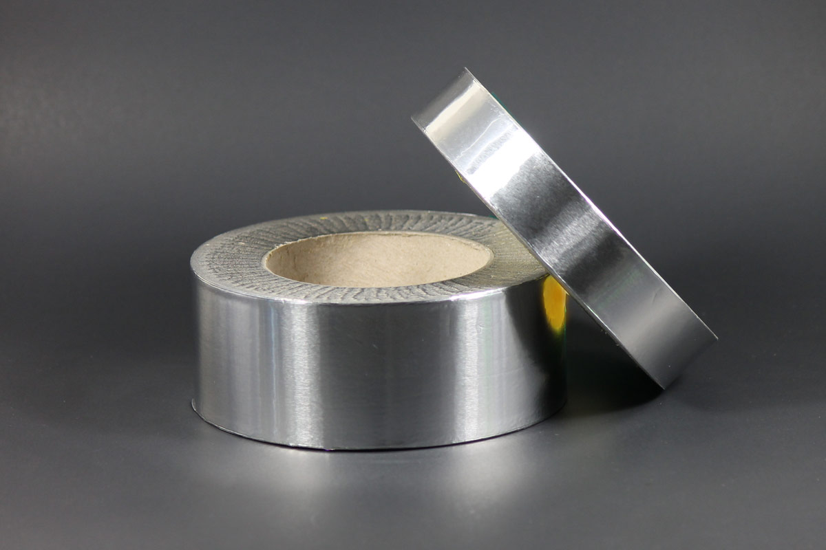 2 mil aluminum foil tape with liner