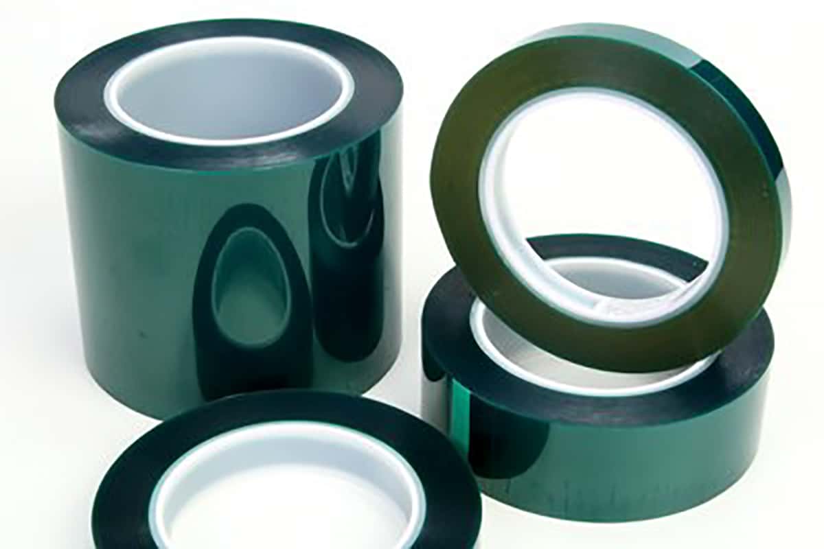 3M 8992 Green Polyester Masking Tape