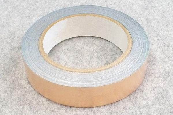 VT290L Copper Foil Tape with liner