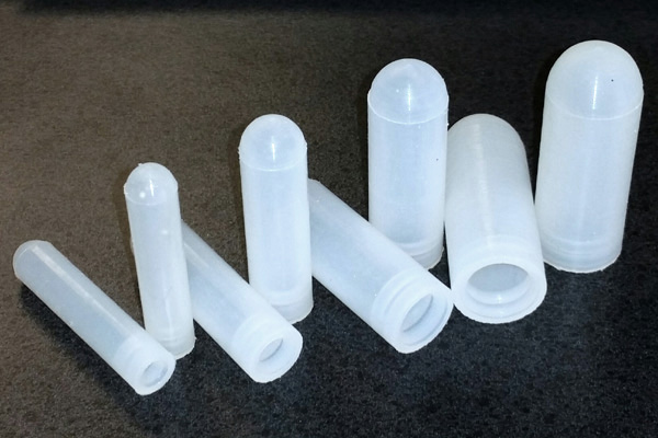 SCE Silicone Expandable Caps