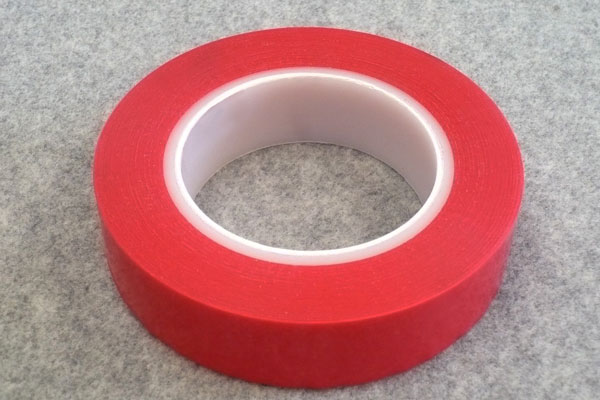 VRPT red polyester plating tape