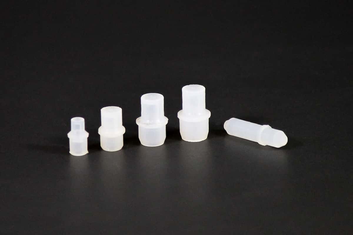 VTMP Silicone First Thread Masking Plugs with Handle