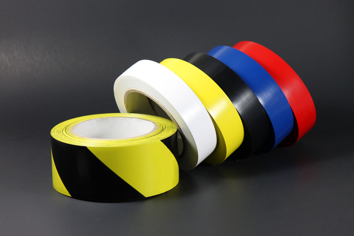 PVC6 adhesive vinyl tape