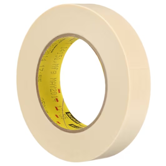 3M 250 Flatback Tape Certified to AMS 3721 and ASTM D3359 standards
