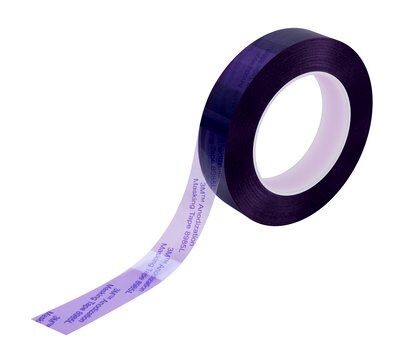 3M 8985L purple Type 1 Chromic Acid anodizing masking tape