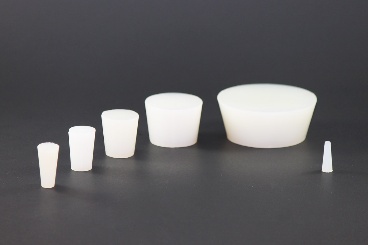 STP Silicone Tapered Plugs
